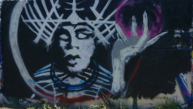 Graffiti Wall in Köln - Photo by Pentabarf - cologne, cgn, köln