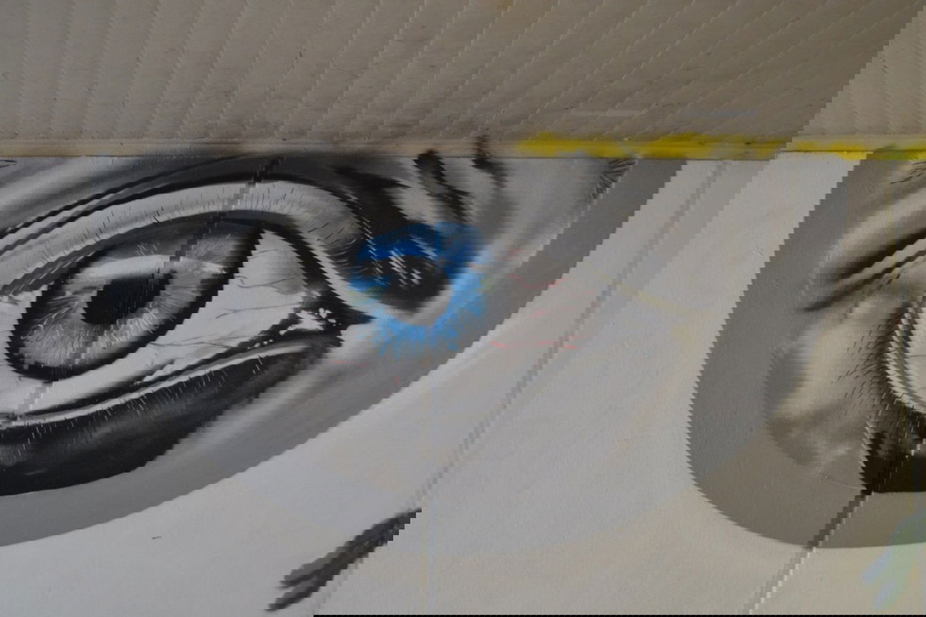 Graffiti Wall - Photo by PepperSprayCans