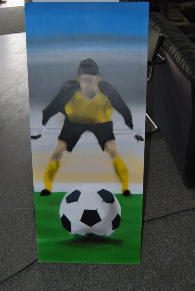 Graffiti Artwork - Photo by PepperSprayCans