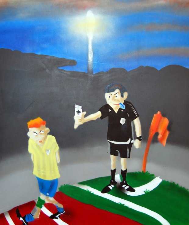 Graffiti Wall - Photo by PepperSprayCans