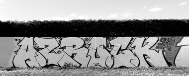 Graffiti Wall - Photo by Perry - Woody, Graffiti, Azrock (2016)