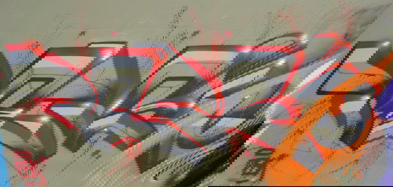 Graffiti Wall in Bregenz - Photo by Perso - perso, osk (2013)