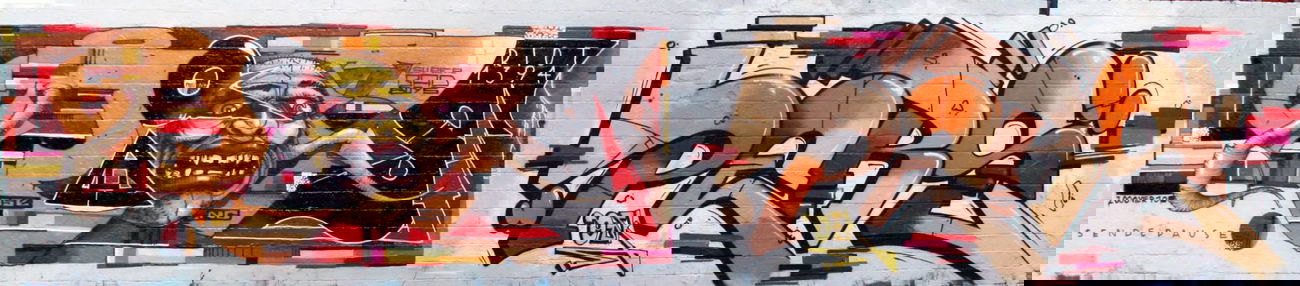 Graffiti Wall - Photo by Perso - perso, osk, skandal (2014)