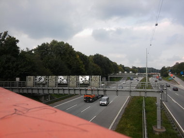 Graffiti Wall - Photo by PeterPetersen - srf