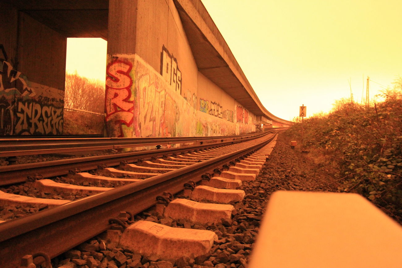 Graffiti Wall - Photo by PeterPetersen - srf, hamburg