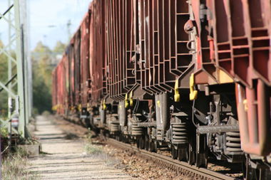Graffiti Artwork in München - Photo by PetreUhlman - Freight, Train, Yard (2013)