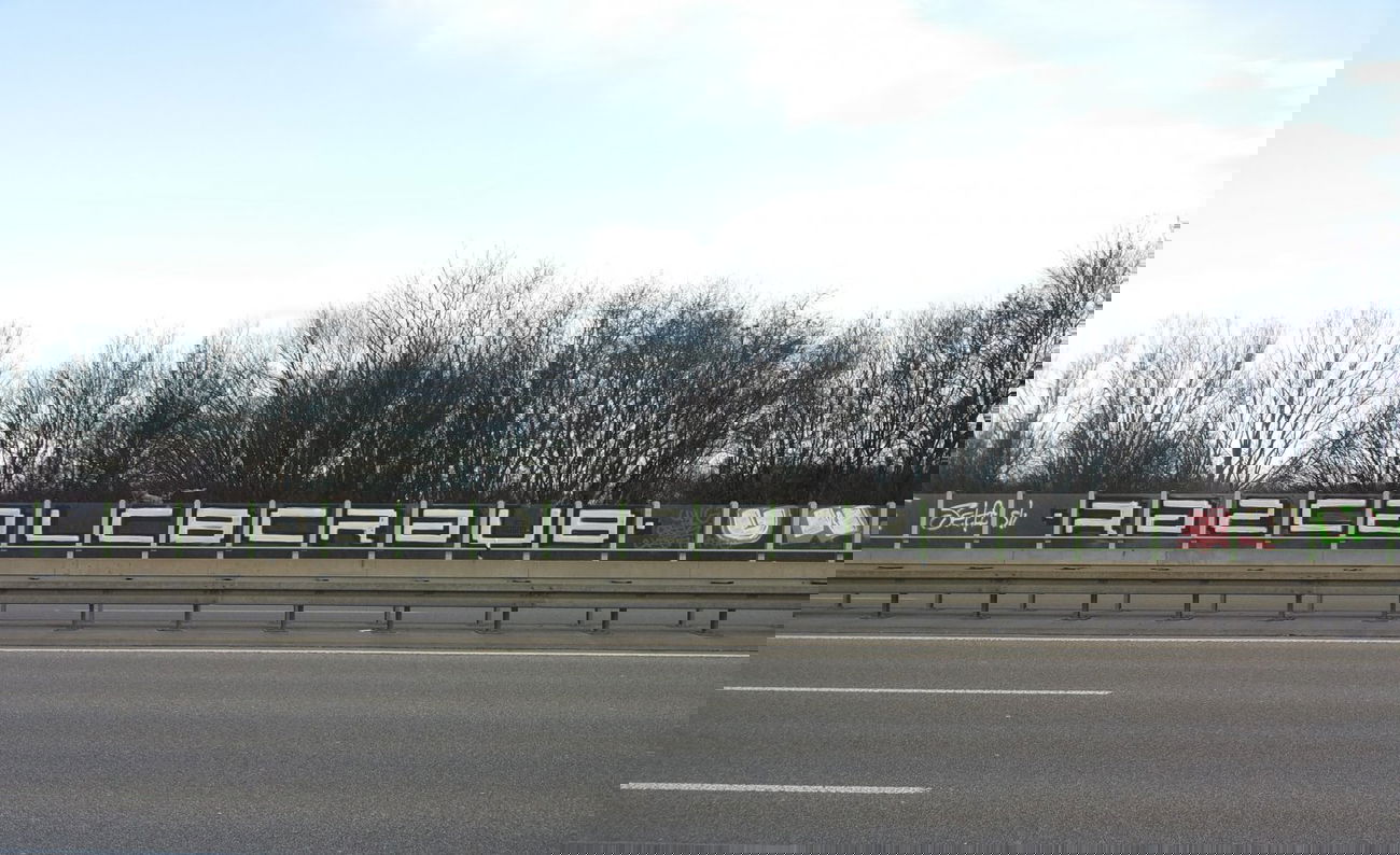 Graffiti Bombing - Photo by PetreUhlman - Rascal, Raub, Cbc