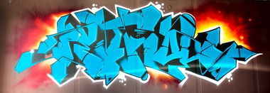 Graffiti Wall - Photo by PetrolOne