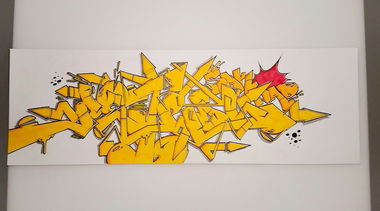 Graffiti Sketch - Photo by PetrolOne