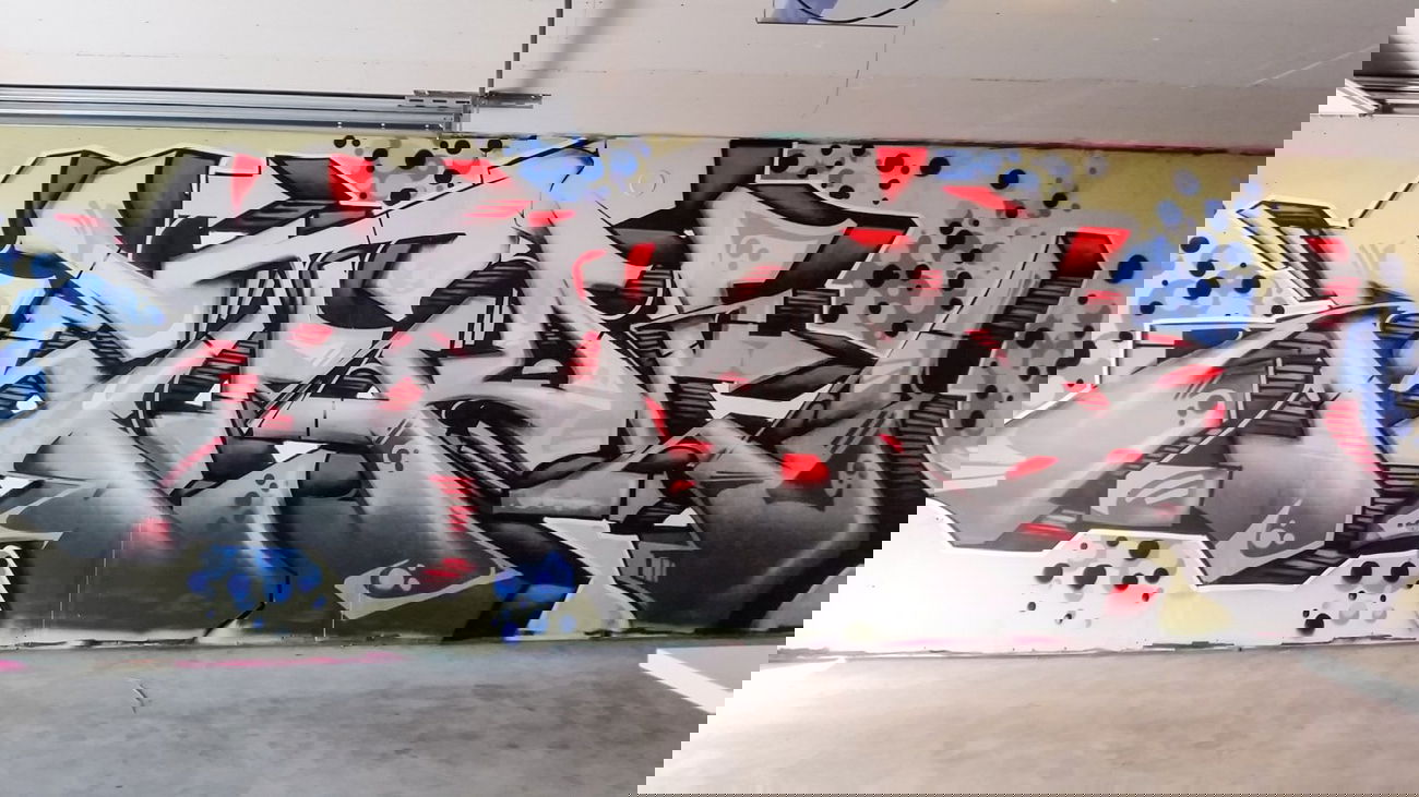 Graffiti Wall - Photo by PetrolOne