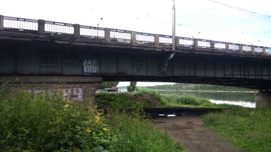 Graffiti Bombing - Photo by PherZo