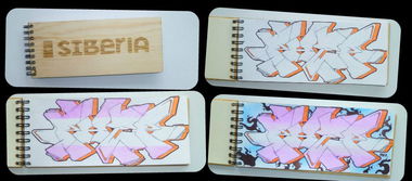 Graffiti Sketch - Photo by PherZo - Pher