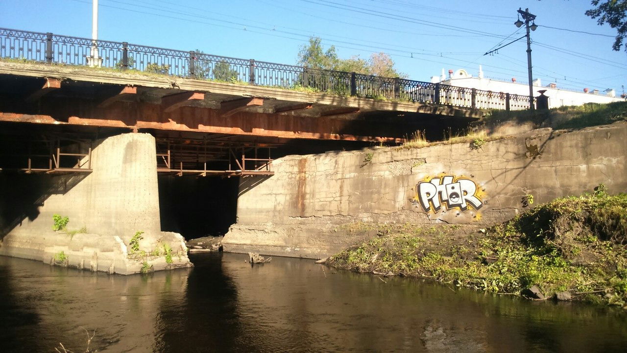 Graffiti Wall - Photo by PherZo