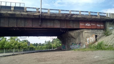 Graffiti Wall - Photo by PherZo