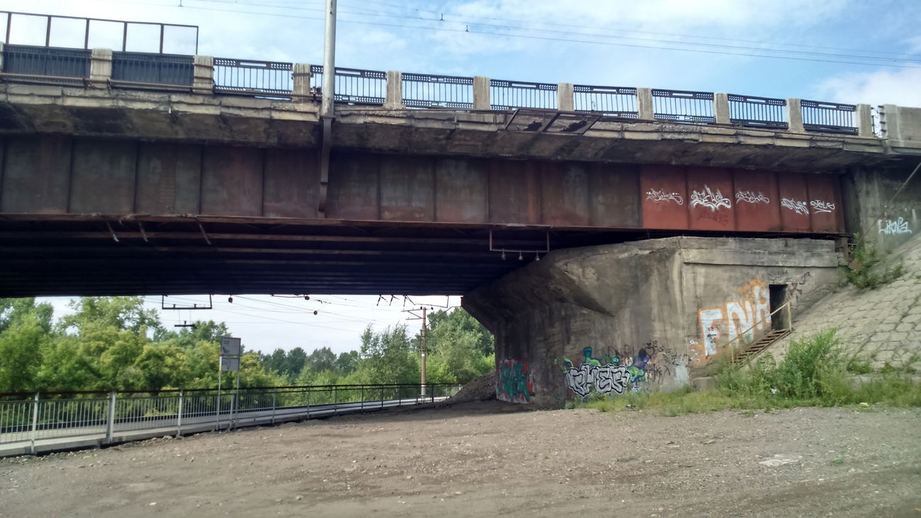 Graffiti Wall - Photo by PherZo