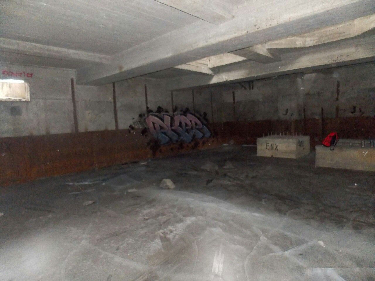 Graffiti Wall - Photo by PherZo