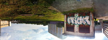 Graffiti Wall - Photo by PherZo