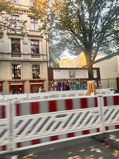 Graffiti Wall - Photo by Phiz