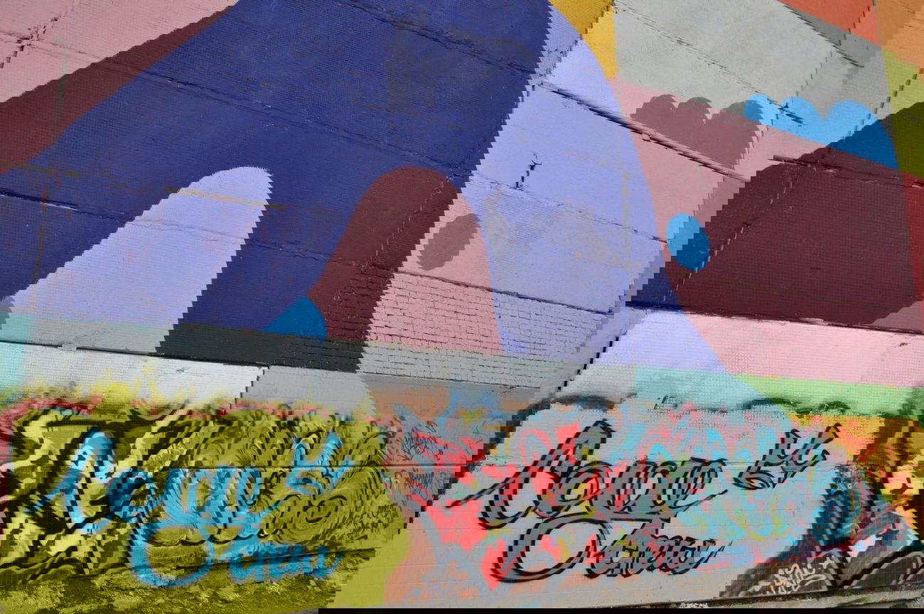 Graffiti Wall - Photo by Pies_one - soda, crew, pies (2014)