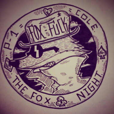 Graffiti Sketch - Photo by Piko_one