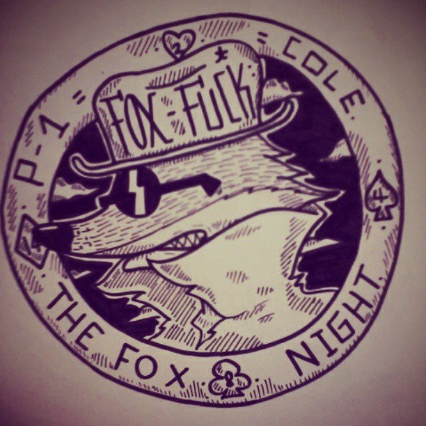 Graffiti Sketch - Photo by Piko_one