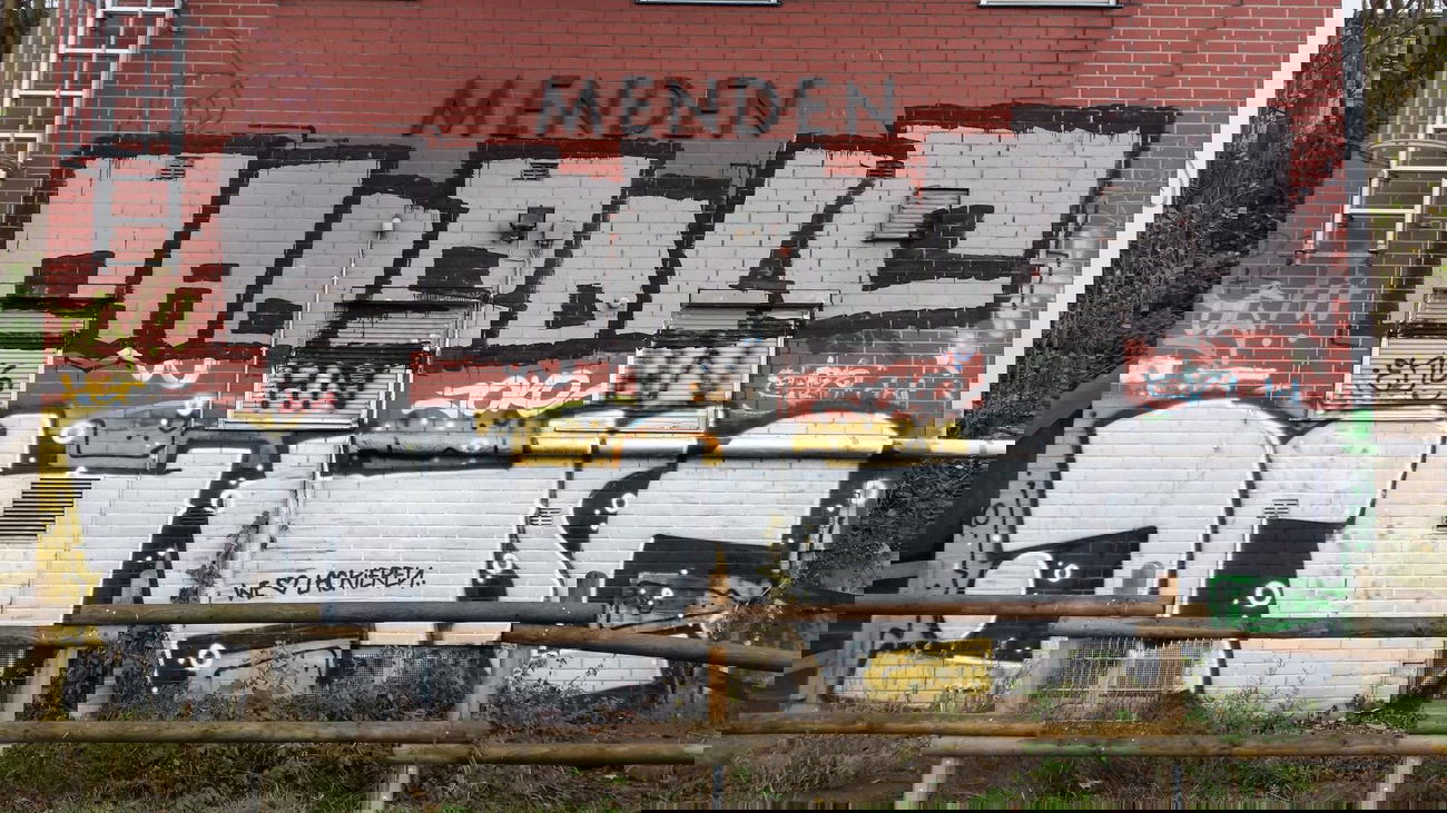 Graffiti Bombing - Photo by Pillepalle - DCV, HSC, CAOS