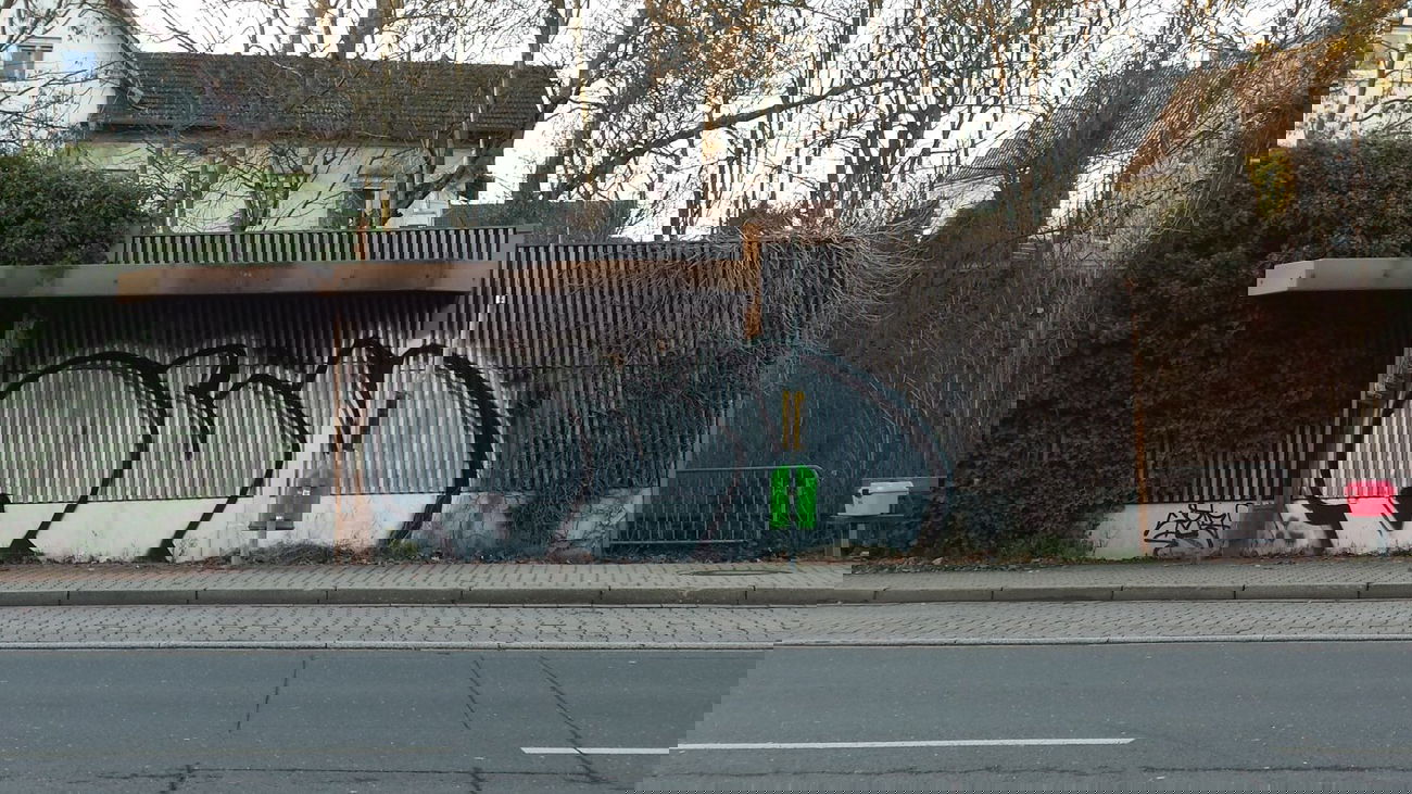 Graffiti Bombing - Photo by Pillepalle - DCV