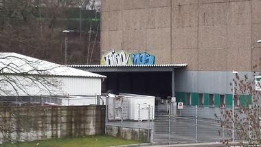 Graffiti Bombing - Photo by Pillepalle