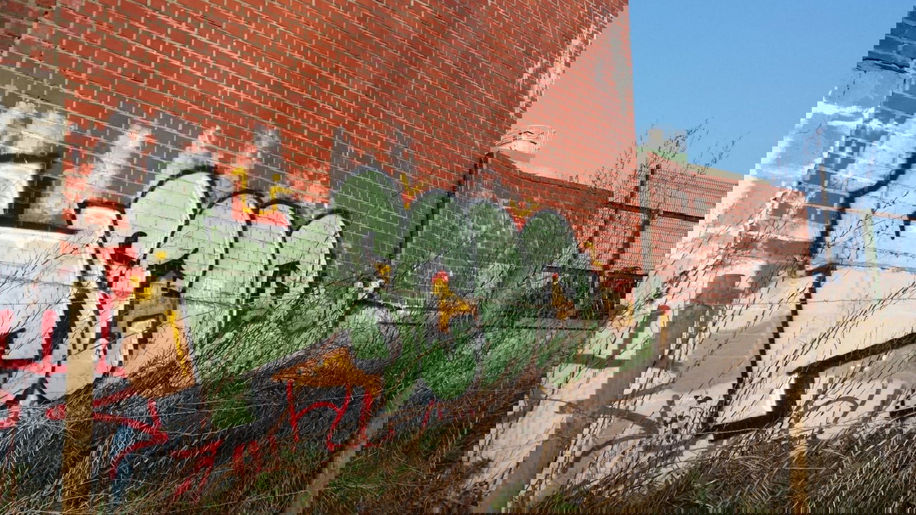 Graffiti Bombing - Photo by Pillepalle - HSC, DCV