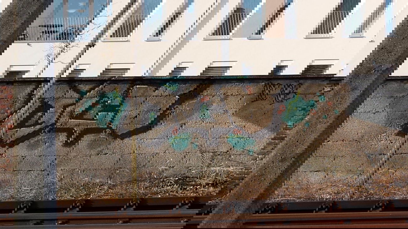 Graffiti Bombing - Photo by Pillepalle - DCV