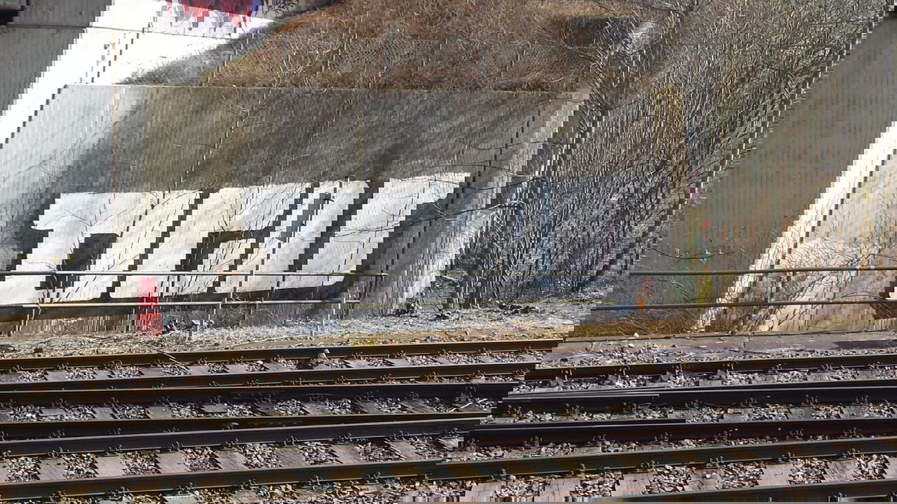 Graffiti Bombing - Photo by Pillepalle - DCV