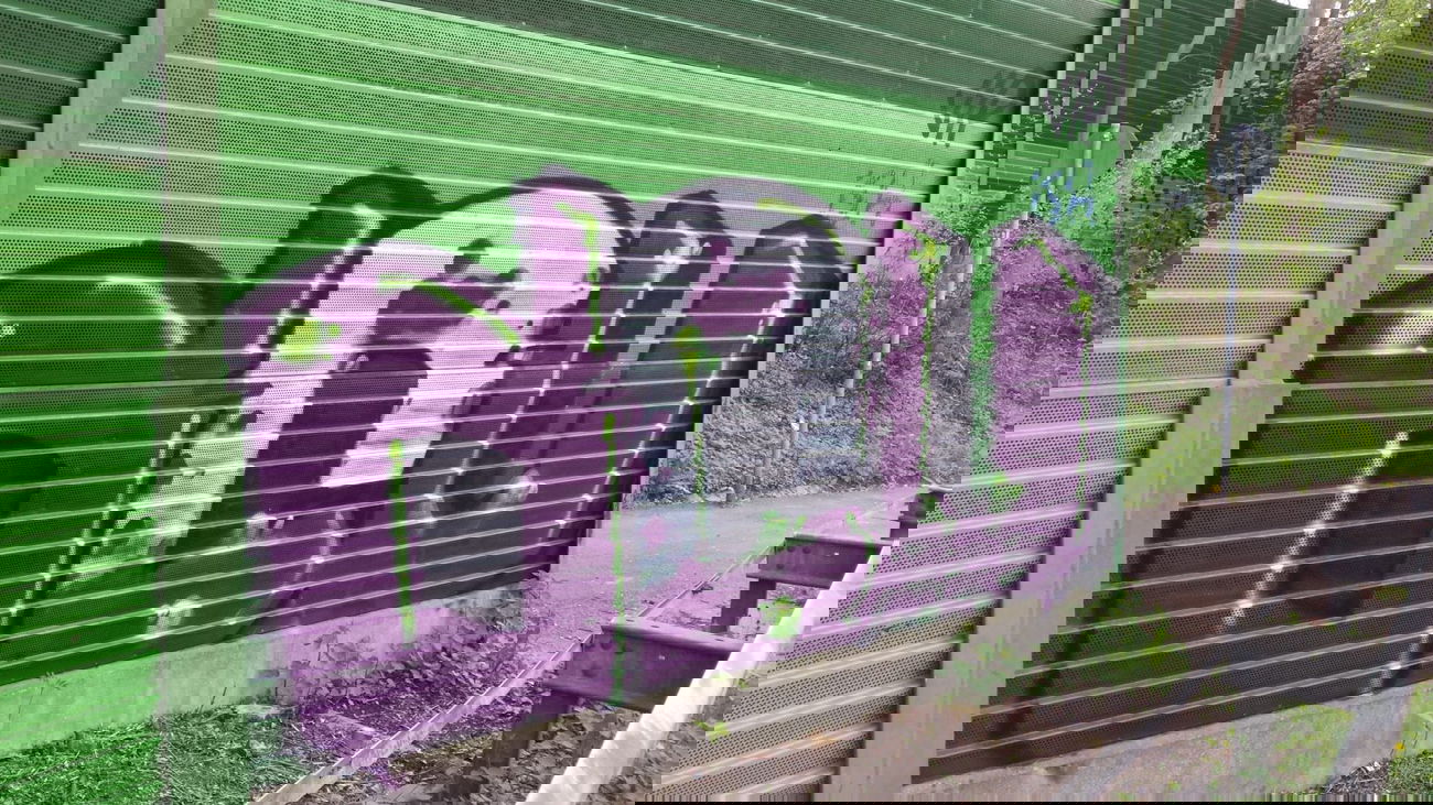 Graffiti Bombing - Photo by Pillepalle - DCV