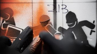 Graffiti Video - Photo by Pillepalle