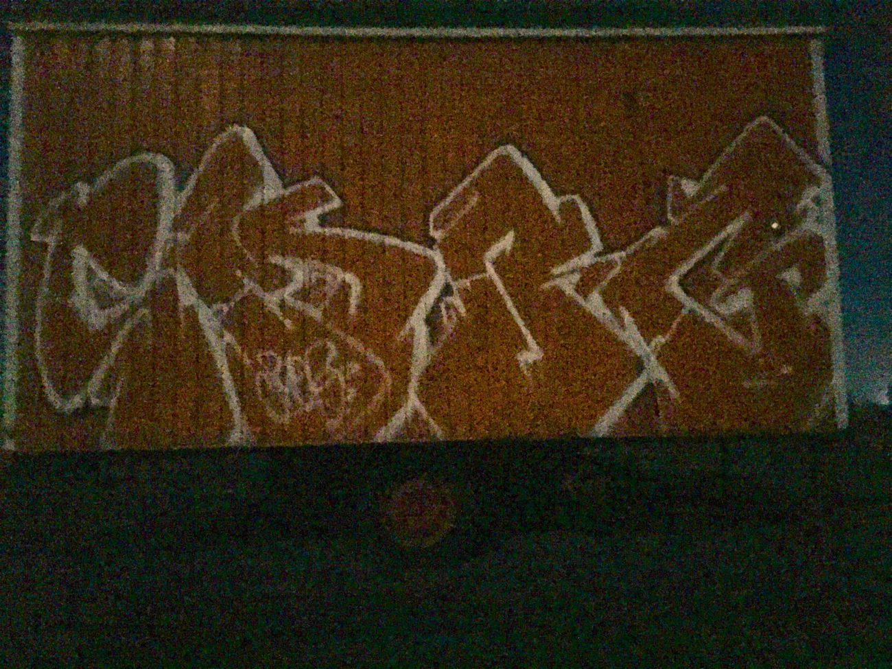 Graffiti Bombing in Osnabrück - Photo by PinaColadaSong - SMOG