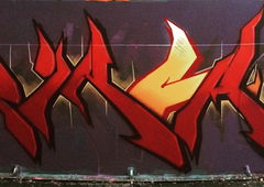 Graffiti Wall - Photo by Pincho1