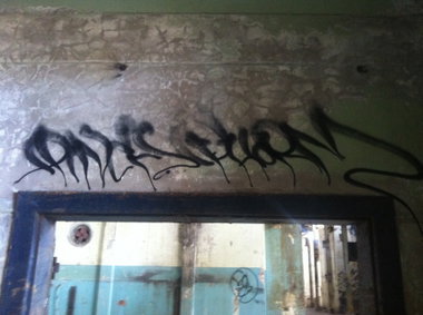 Graffiti Wall - Photo by Pincho1