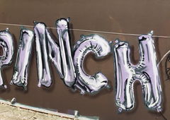 Graffiti Wall - Photo by Pincho1