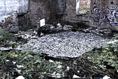 Graffiti Artwork - Photo by Piotr