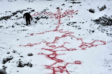 Graffiti Artwork - Photo by Piotr