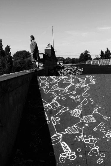 Graffiti Artwork - Photo by Piotr