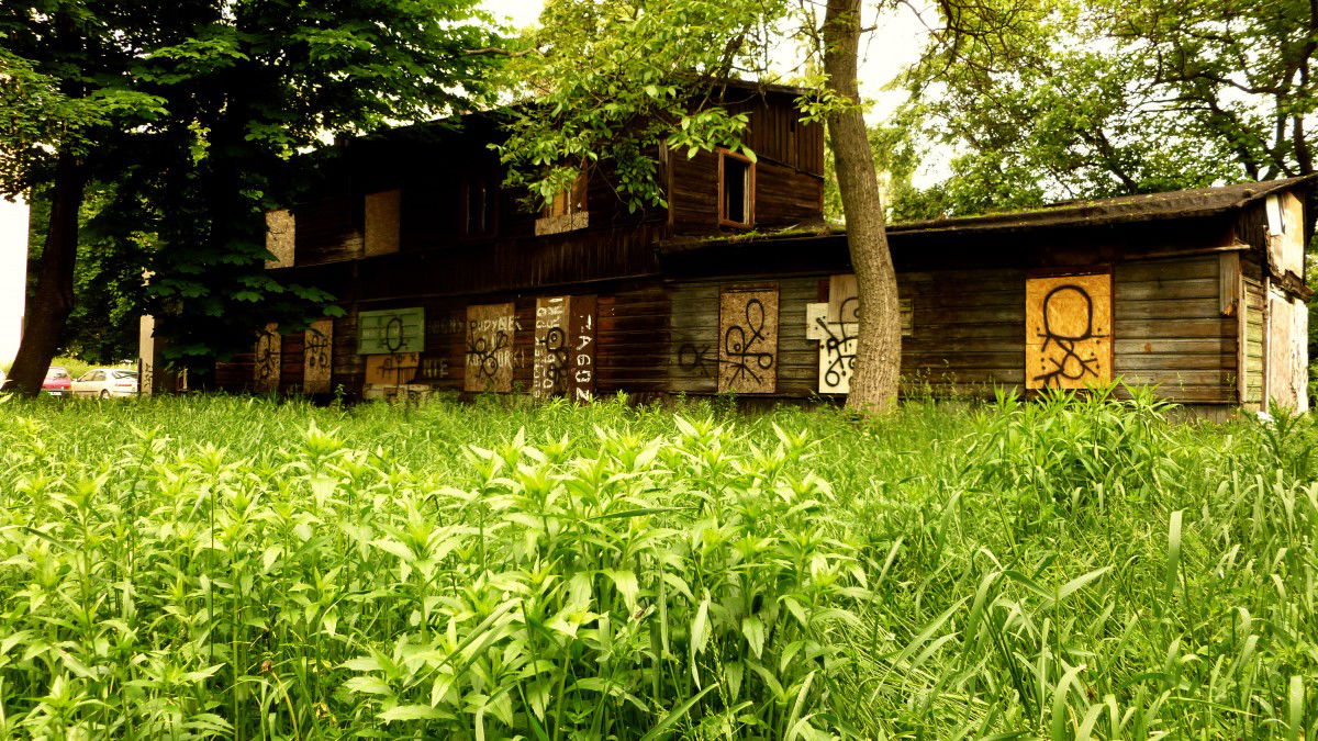 Graffiti Artwork - Photo by Piotr