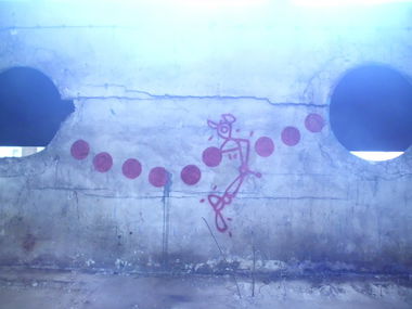 Graffiti Artwork - Photo by Piotr