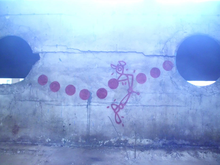 Graffiti Artwork - Photo by Piotr