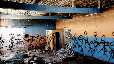 Graffiti Street Art - Photo by Piotr