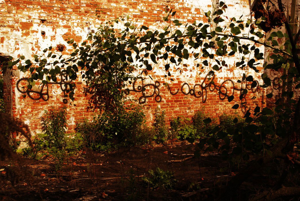 Graffiti Artwork - Photo by Piotr