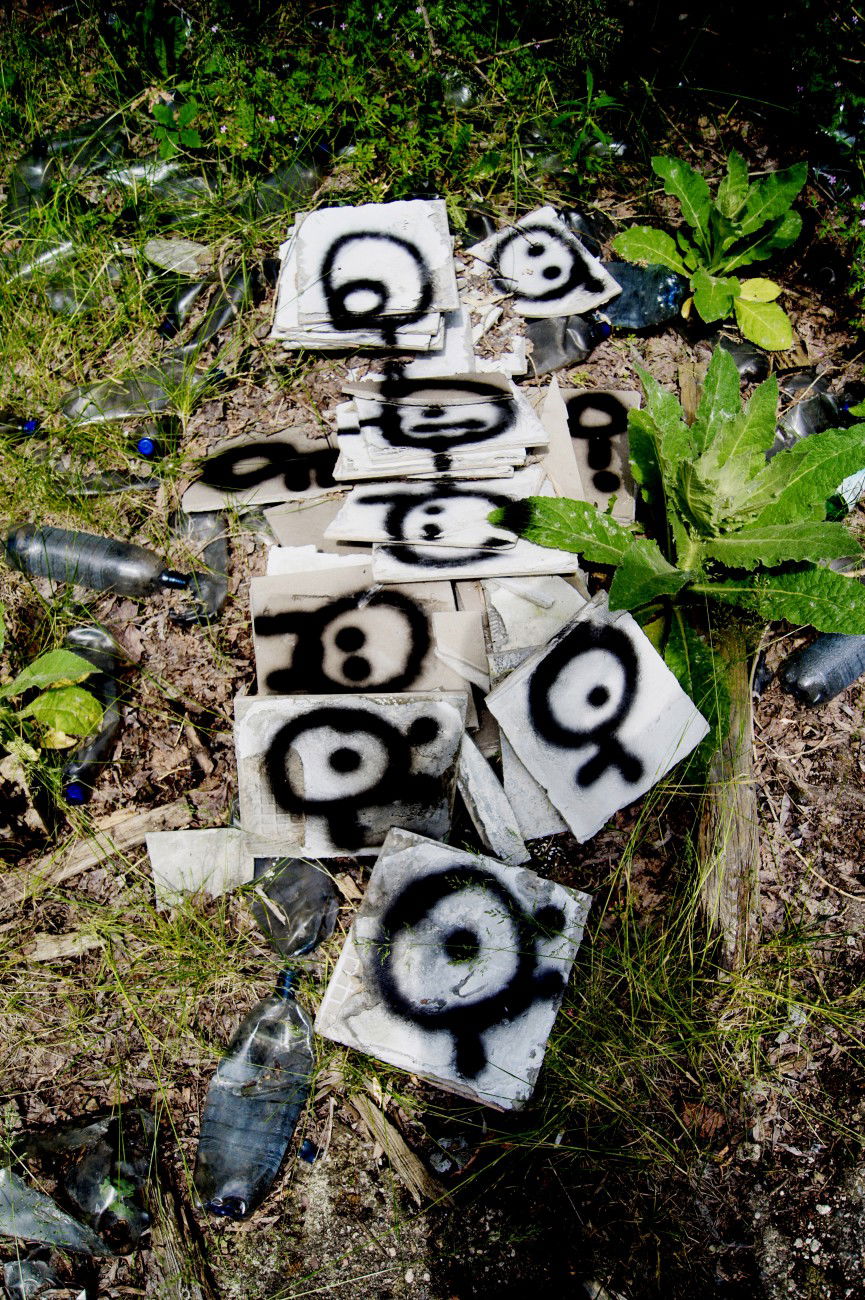 Graffiti Artwork - Photo by Piotr