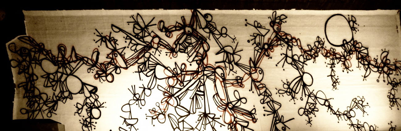 Graffiti Artwork - Photo by Piotr