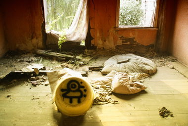 Graffiti Street Art - Photo by Piotr