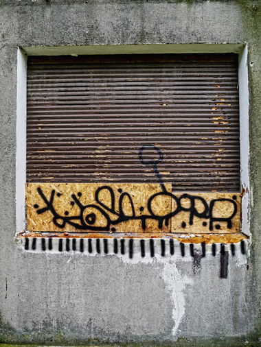 Graffiti Street Art - Photo by Piotr