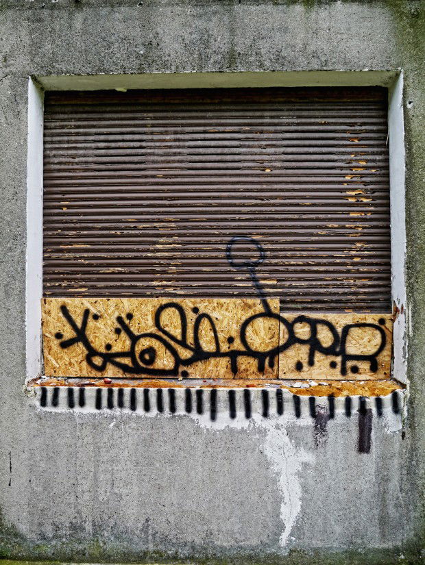 Graffiti Street Art - Photo by Piotr